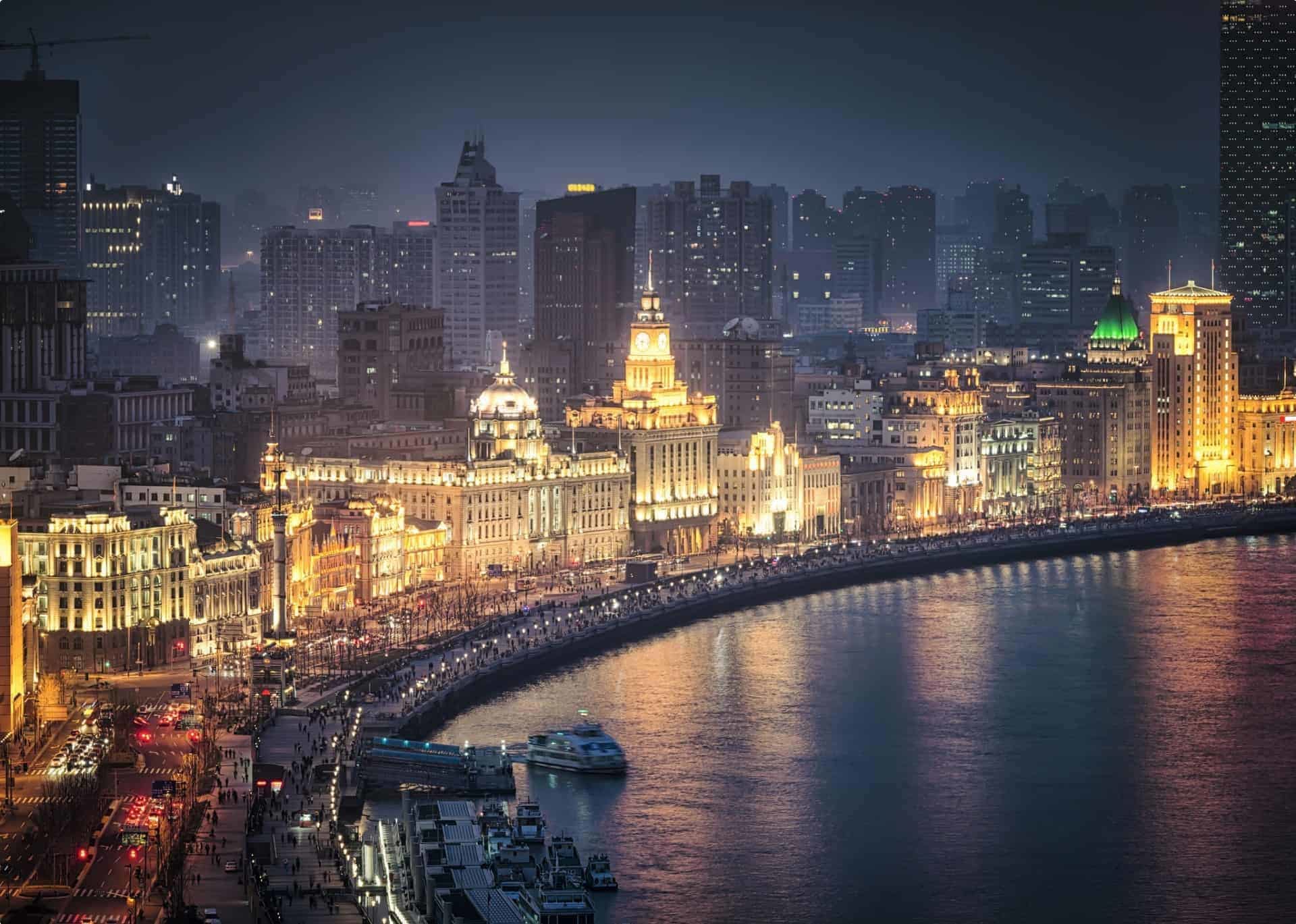 Shanghai China