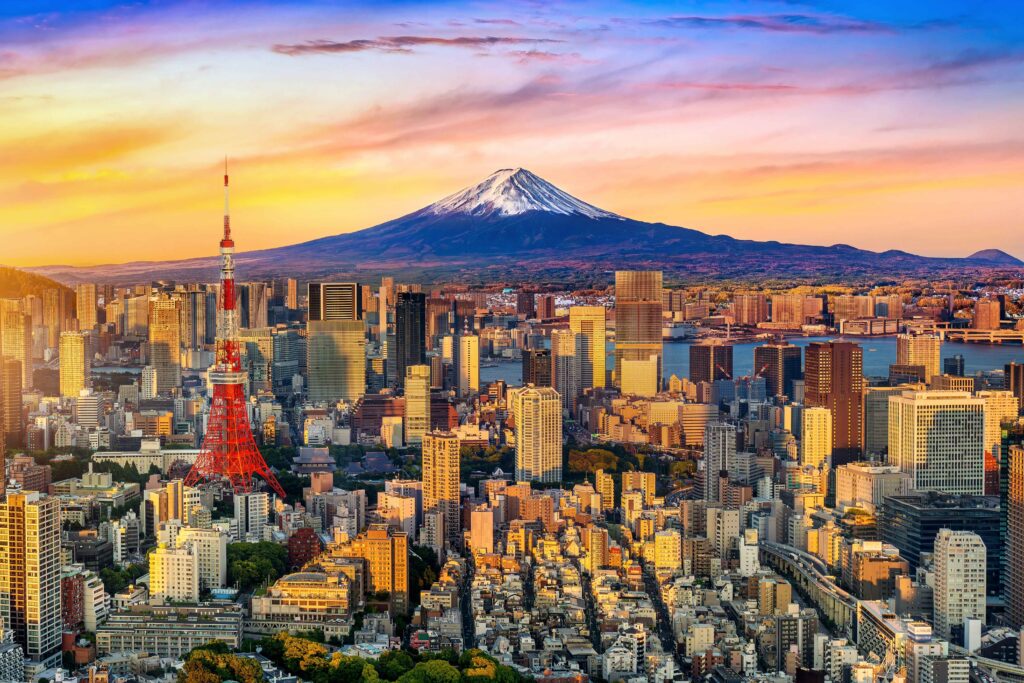 Japan Mount Fuji