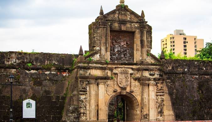 Fort Santiago Manila